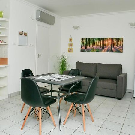 Berekfürdő Cseresznyes Apartman מראה חיצוני תמונה