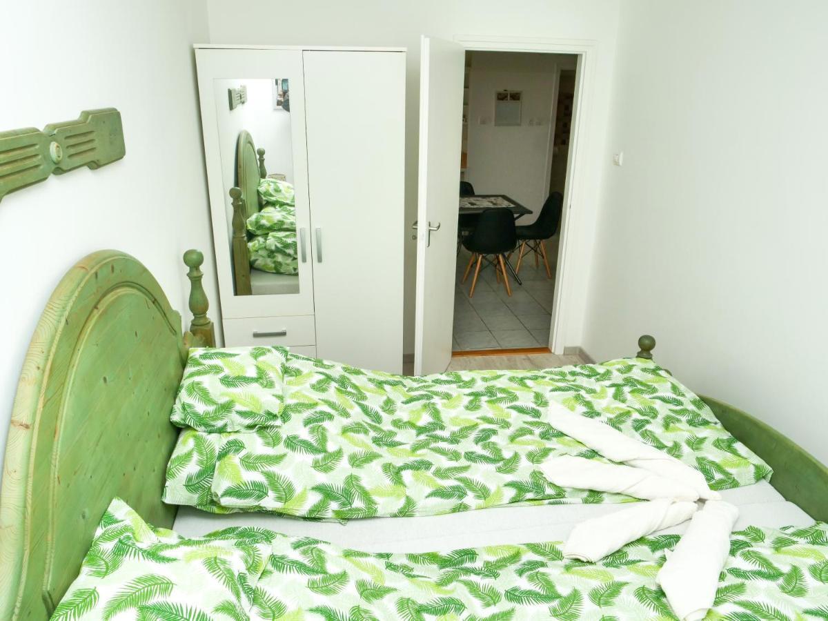 Berekfürdő Cseresznyes Apartman מראה חיצוני תמונה