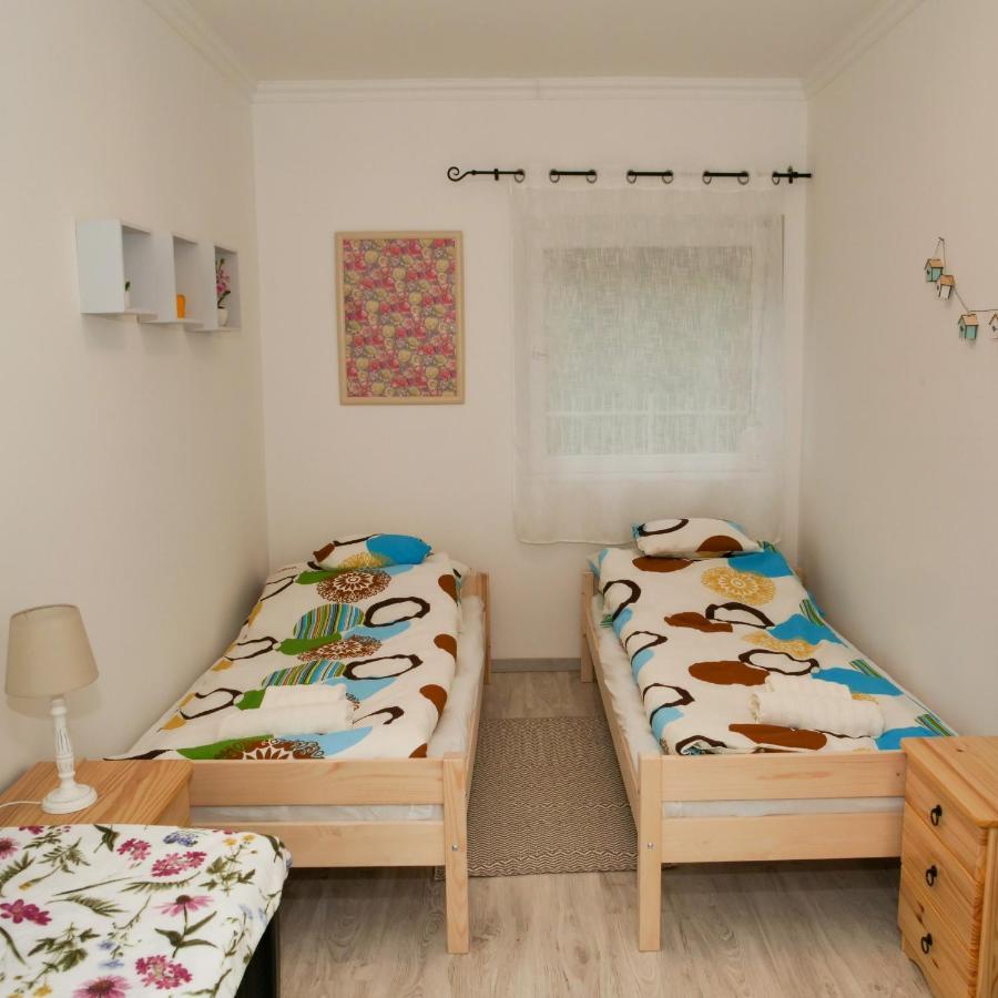 Berekfürdő Cseresznyes Apartman מראה חיצוני תמונה