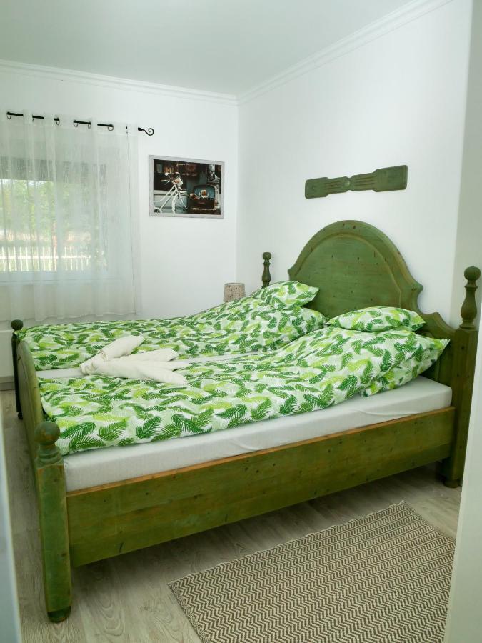 Berekfürdő Cseresznyes Apartman מראה חיצוני תמונה