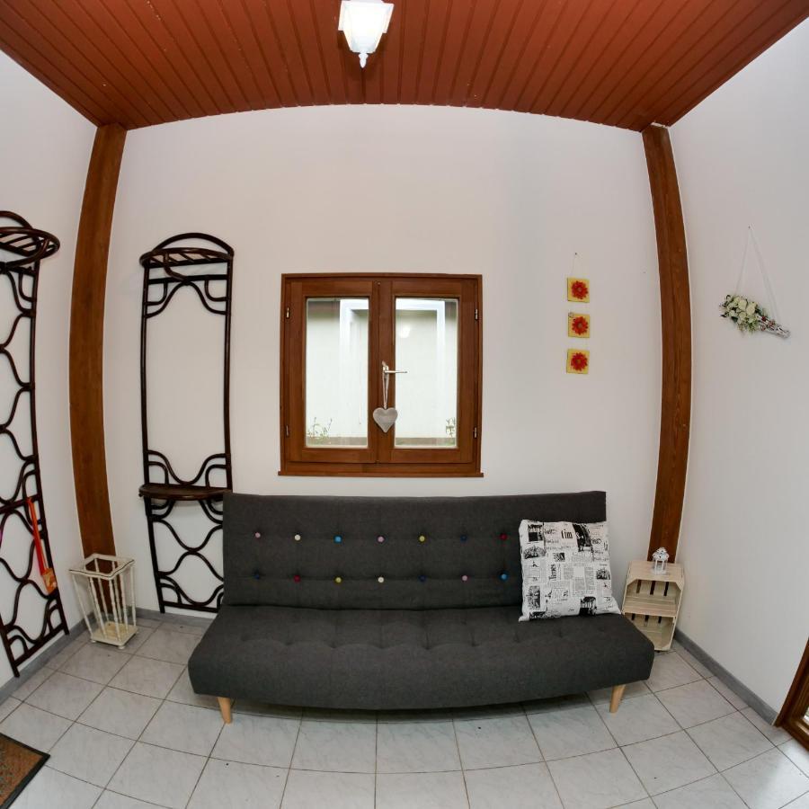Berekfürdő Cseresznyes Apartman מראה חיצוני תמונה