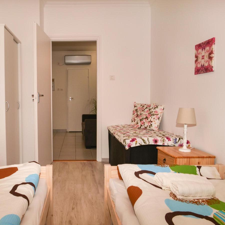 Berekfürdő Cseresznyes Apartman מראה חיצוני תמונה