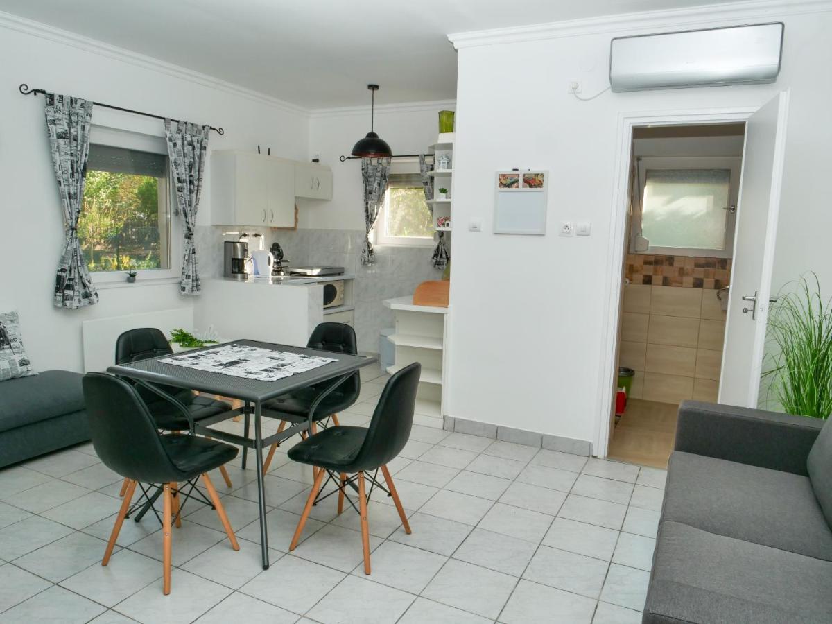 Berekfürdő Cseresznyes Apartman מראה חיצוני תמונה