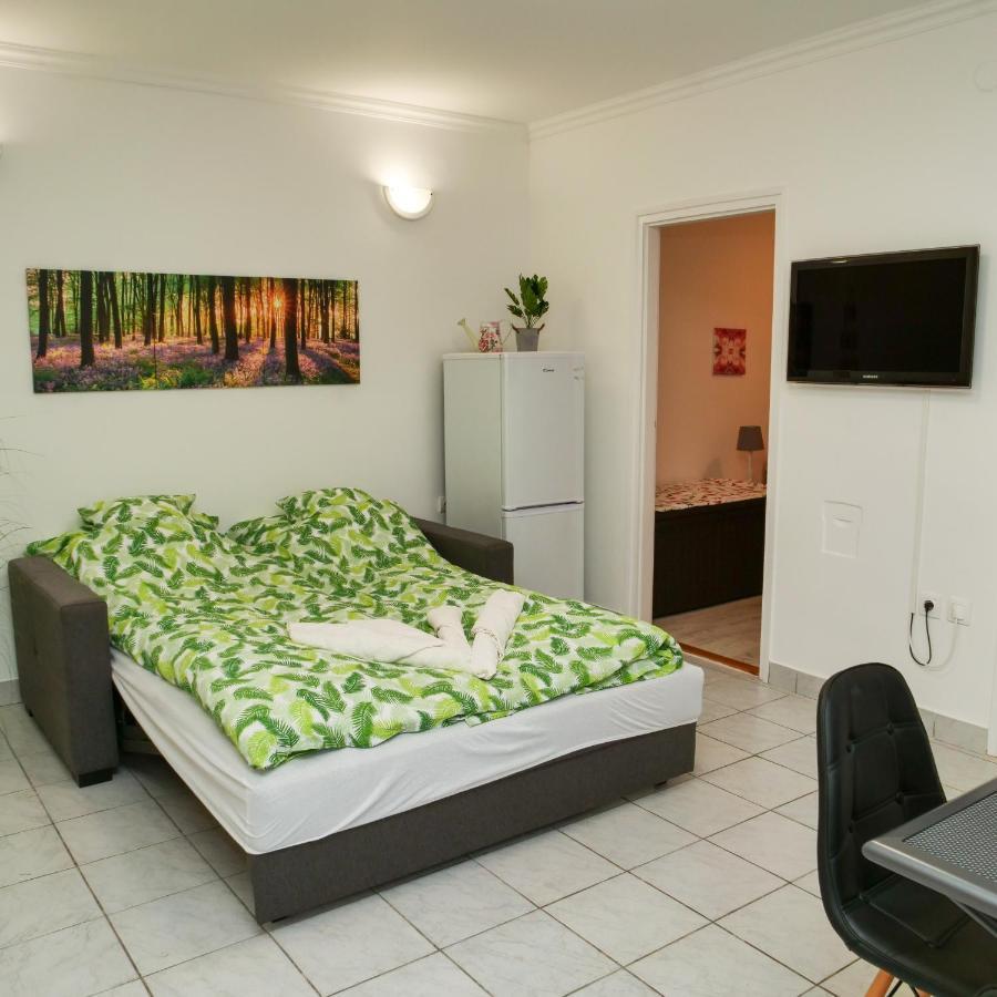 Berekfürdő Cseresznyes Apartman מראה חיצוני תמונה