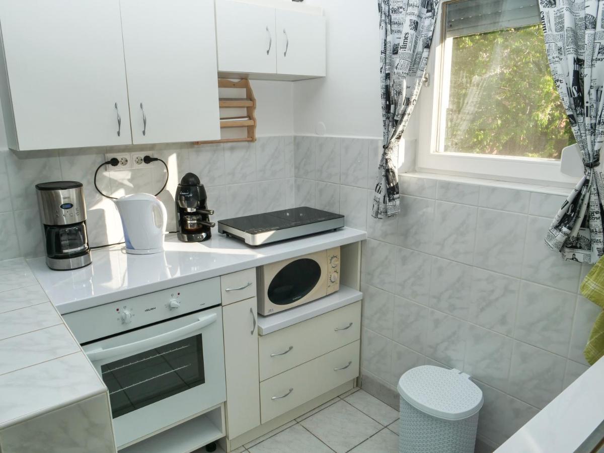 Berekfürdő Cseresznyes Apartman מראה חיצוני תמונה