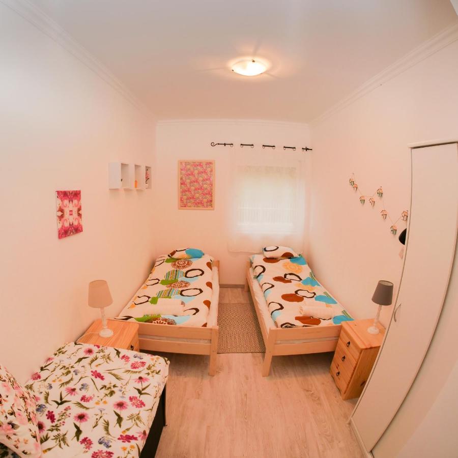 Berekfürdő Cseresznyes Apartman מראה חיצוני תמונה