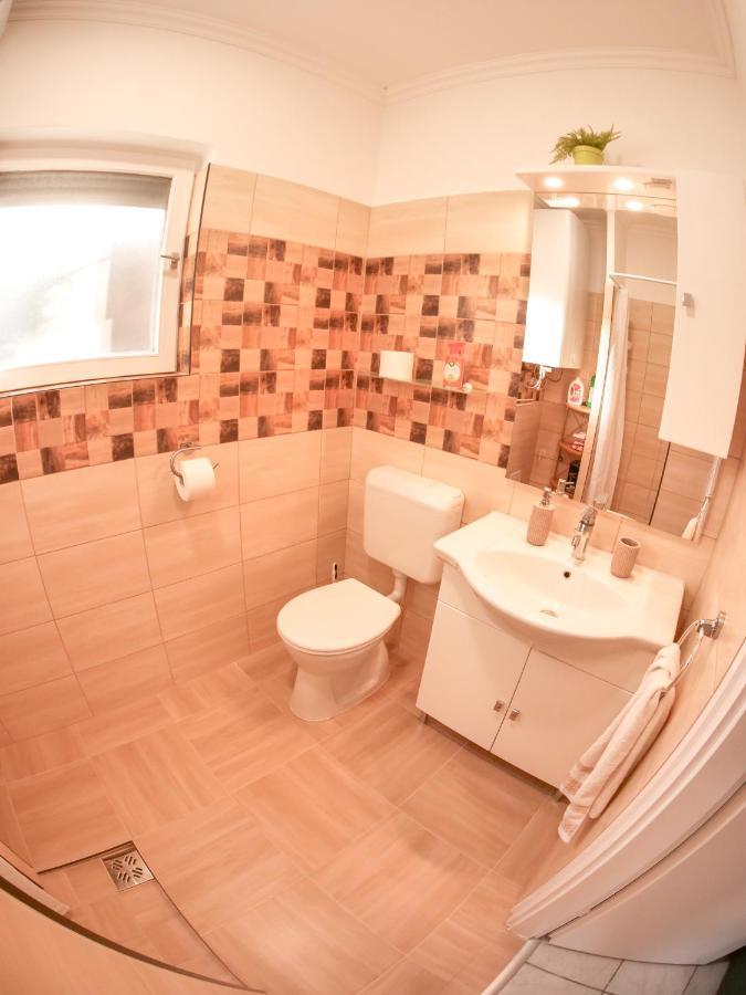 Berekfürdő Cseresznyes Apartman מראה חיצוני תמונה